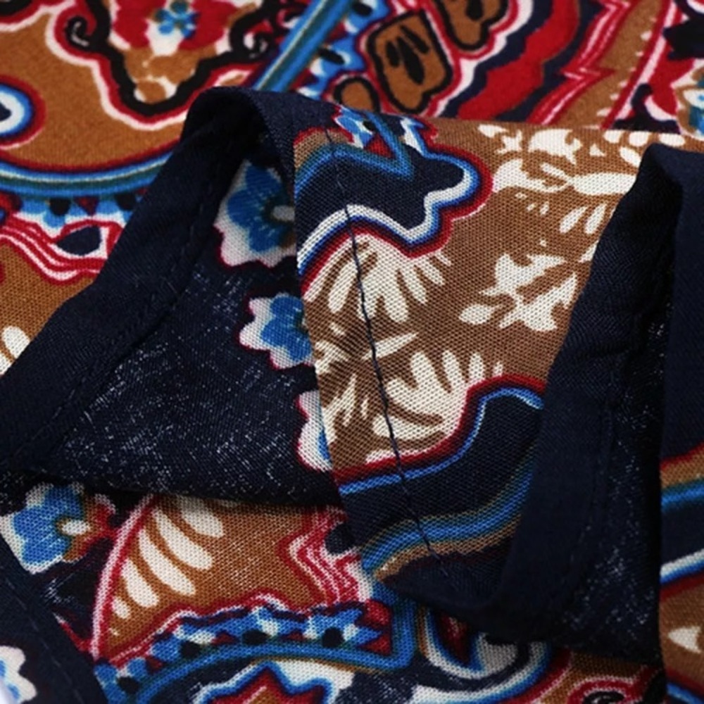 🌺JUST IN 🌺All Sizes🌺Boho Halter Mini Dress - Picture 5 of 7